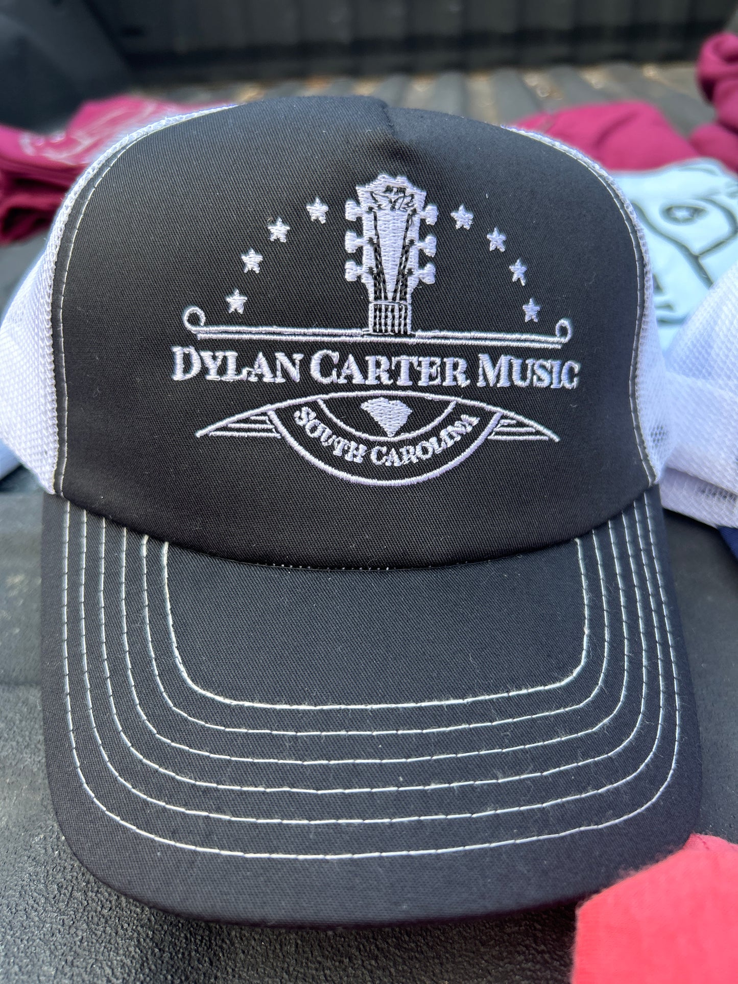 DCM Snapback Hats