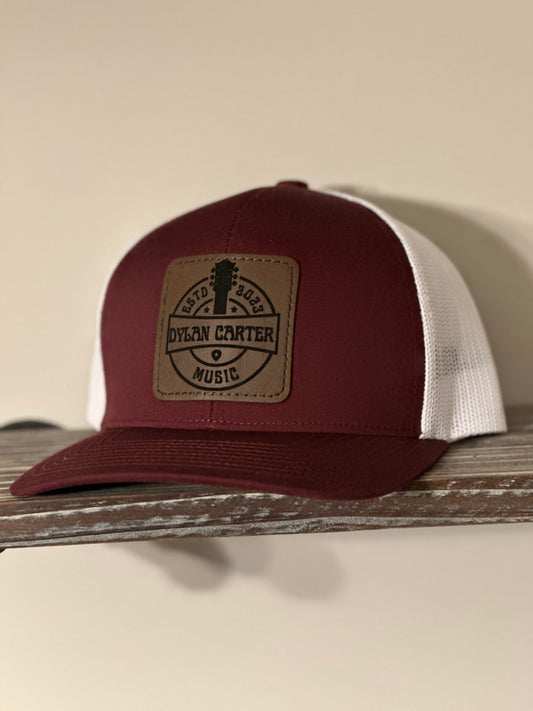 DCM Snapback Hats