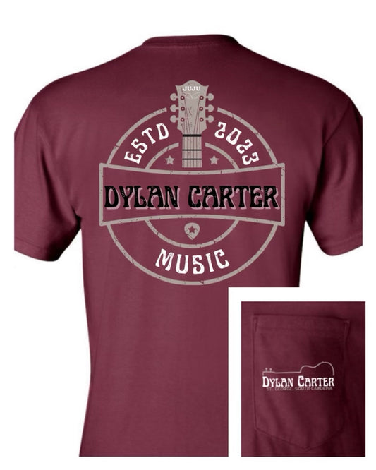 Dylan Carter Music T-Shirt
